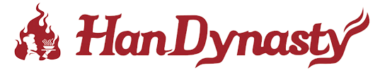 Han Dynasty Food Hall Logo